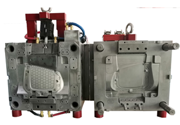 Plastic Injection Molds