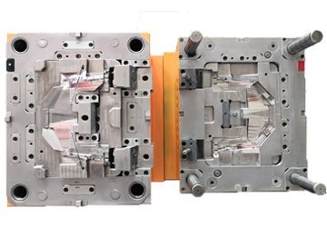 Plastic Injection Molds