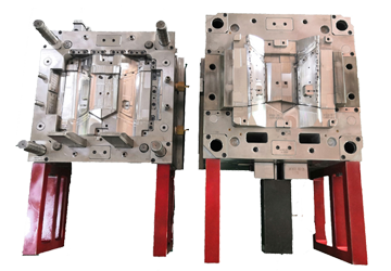Plastic Injection Molds