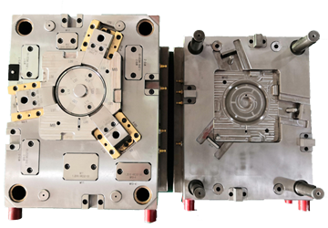 Plastic Injection Molds