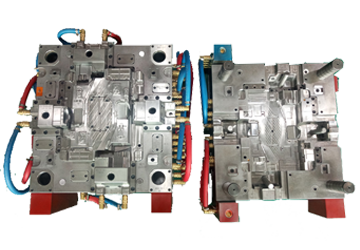 Plastic Injection Molds