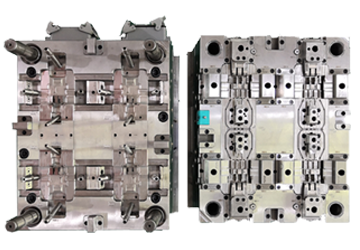 Plastic Injection Molds