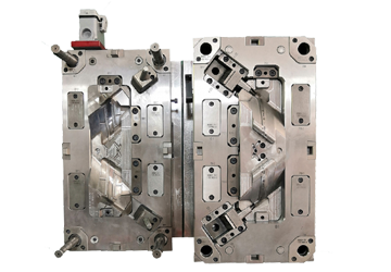 Plastic Injection Molds