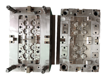 Plastic Injection Molds