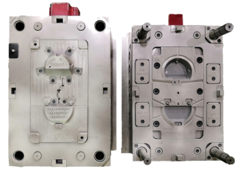 Plastic Injection Molds