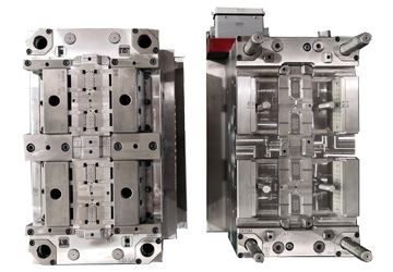 Plastic Injection Molds
