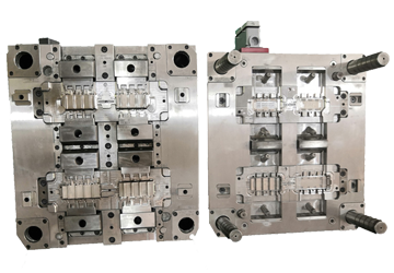 Plastic Injection Molds