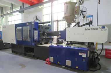 Injection Molding Machine-380T